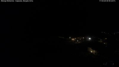 immagine della webcam nei dintorni di Laggio di Cadore: webcam Cima Sappada