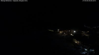 immagine della webcam nei dintorni di Ampezzo: webcam Cima Sappada