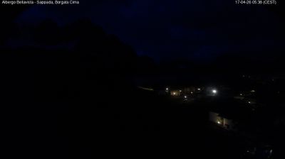 immagine della webcam nei dintorni di Forni Avoltri: webcam Cima Sappada