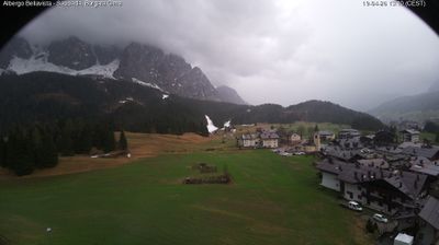 immagine della webcam nei dintorni di Tolmezzo: webcam Cima Sappada