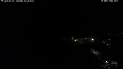 immagine della webcam nei dintorni di Verzegnis: webcam Cima Sappada