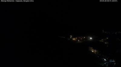 immagine della webcam nei dintorni di San Pietro di Cadore: webcam Cima Sappada
