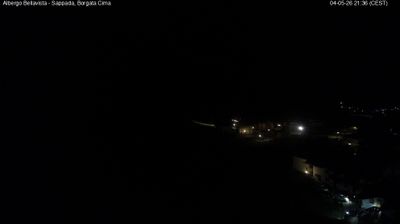 immagine della webcam nei dintorni di San Pietro di Cadore: webcam Cima Sappada