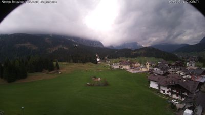 immagine della webcam nei dintorni di Vigo di Cadore: webcam Cima Sappada