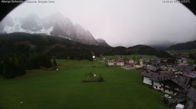 immagine della webcam nei dintorni di Ampezzo: webcam Cima Sappada