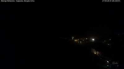 immagine della webcam nei dintorni di Comelico Superiore: webcam Cima Sappada