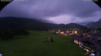 immagine della webcam nei dintorni di Ovaro: webcam Cima Sappada