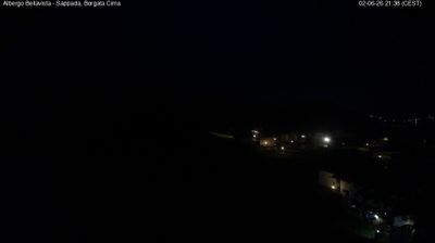 immagine della webcam nei dintorni di Arta Terme: webcam Cima Sappada