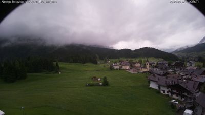 immagine della webcam nei dintorni di Sappada: webcam Cima Sappada