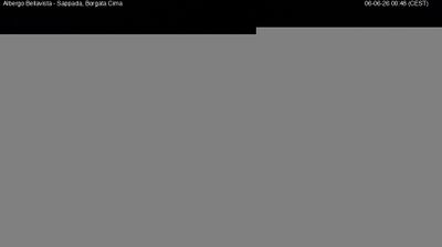 immagine della webcam nei dintorni di Comelico Superiore: webcam Cima Sappada
