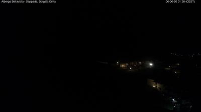 immagine della webcam nei dintorni di Comelico Superiore: webcam Cima Sappada