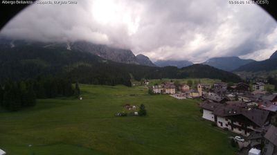 immagine della webcam nei dintorni di Verzegnis: webcam Cima Sappada