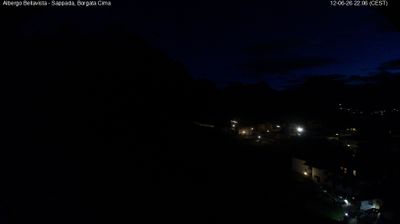 immagine della webcam nei dintorni di San Pietro di Cadore: webcam Cima Sappada