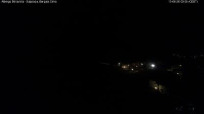 immagine della webcam nei dintorni di Santo Stefano di Cadore: webcam Cima Sappada