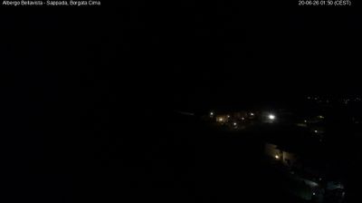 immagine della webcam nei dintorni di Vigo di Cadore: webcam Cima Sappada