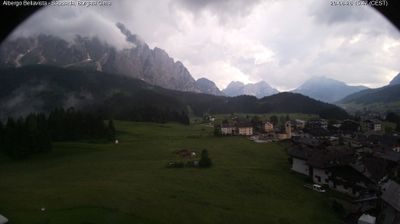 immagine della webcam nei dintorni di Forni di Sopra: webcam Cima Sappada
