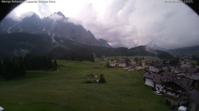 immagine della webcam nei dintorni di Forni di Sopra: webcam Cima Sappada