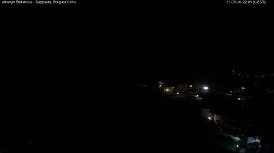 immagine della webcam nei dintorni di San Pietro di Cadore: webcam Cima Sappada