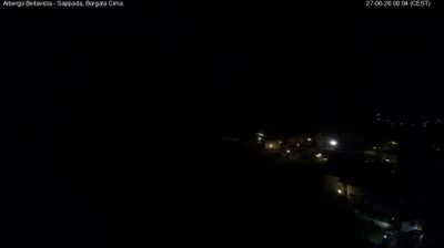 immagine della webcam nei dintorni di Auronzo di Cadore: webcam Cima Sappada
