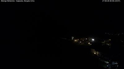 immagine della webcam nei dintorni di Lorenzago di Cadore: webcam Cima Sappada