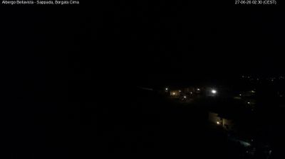 immagine della webcam nei dintorni di Auronzo di Cadore: webcam Cima Sappada