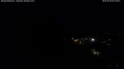 immagine della webcam nei dintorni di Santo Stefano di Cadore: webcam Cima Sappada