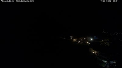 immagine della webcam nei dintorni di Santo Stefano di Cadore: webcam Cima Sappada