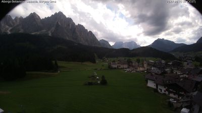 immagine della webcam nei dintorni di Santo Stefano di Cadore: webcam Cima Sappada