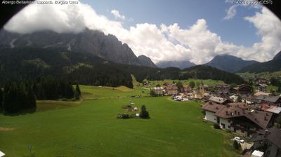 immagine della webcam nei dintorni di Sappada: webcam Cima Sappada