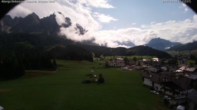 immagine della webcam nei dintorni di Enemonzo: webcam Cima Sappada