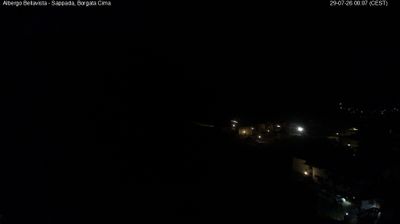immagine della webcam nei dintorni di San Nicolò di Comelico: webcam Cima Sappada