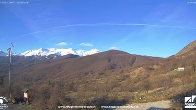 immagine della webcam nei dintorni di Villa Minozzo: webcam Coriano