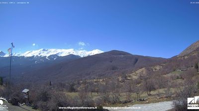 immagine della webcam nei dintorni di Villa Minozzo: webcam Coriano