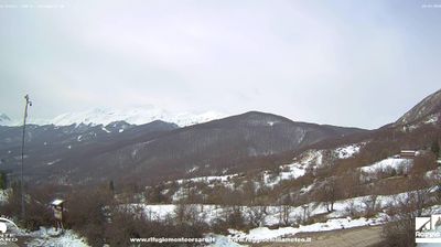 immagine della webcam nei dintorni di Febbio: webcam Coriano