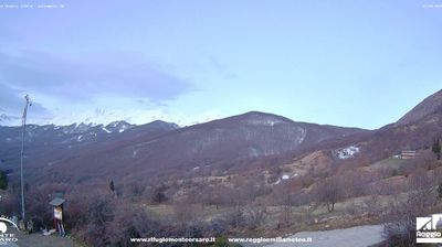 immagine della webcam nei dintorni di Prato Spilla: webcam Coriano