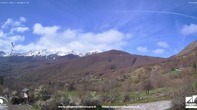 immagine della webcam nei dintorni di Monchio delle Corti: webcam Coriano