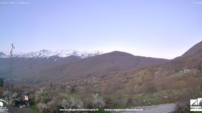 immagine della webcam nei dintorni di Comano: webcam Coriano