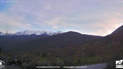 immagine della webcam nei dintorni di Pratizzano: webcam Coriano