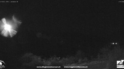 immagine della webcam nei dintorni di Ligonchio: webcam Coriano