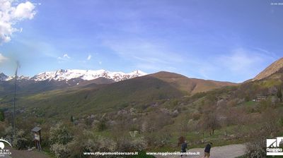 immagine della webcam nei dintorni di Monchio delle Corti: webcam Coriano