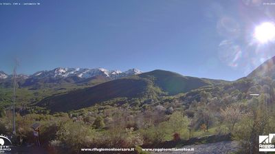 immagine della webcam nei dintorni di Villa Minozzo: webcam Coriano