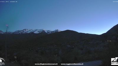 immagine della webcam nei dintorni di Capanne di Sillano: webcam Coriano