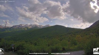 immagine della webcam nei dintorni di Pratospilla: webcam Coriano