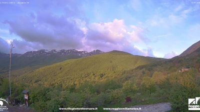 immagine della webcam nei dintorni di Febbio: webcam Coriano