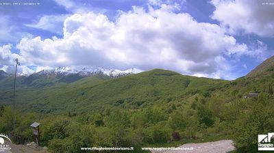 immagine della webcam nei dintorni di Prato Spilla: webcam Coriano