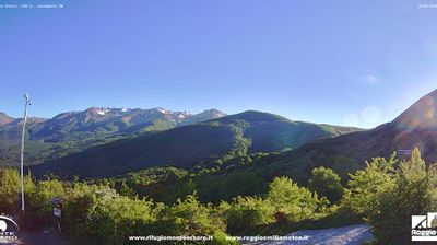 immagine della webcam nei dintorni di Sant'Annapelago: webcam Coriano