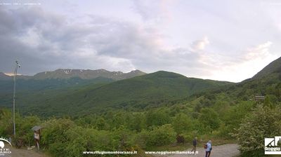 immagine della webcam nei dintorni di Casina: webcam Coriano
