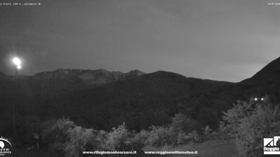 immagine della webcam nei dintorni di Frassinoro: webcam Coriano
