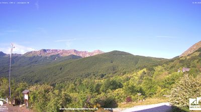 immagine della webcam nei dintorni di Castelnovo ne' Monti: webcam Coriano
