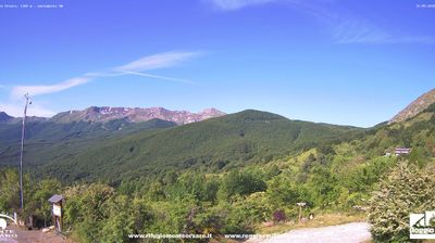 immagine della webcam nei dintorni di Monchio delle Corti: webcam Coriano
